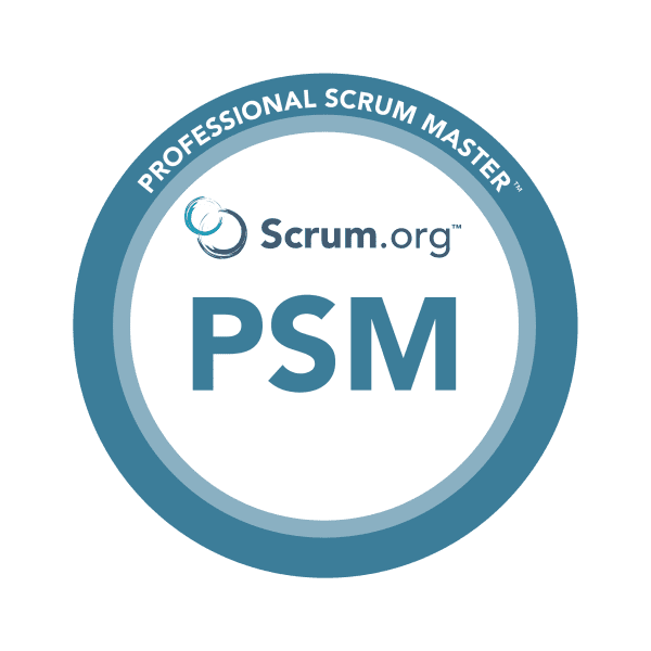 PSM - Professional Scrum Master™
